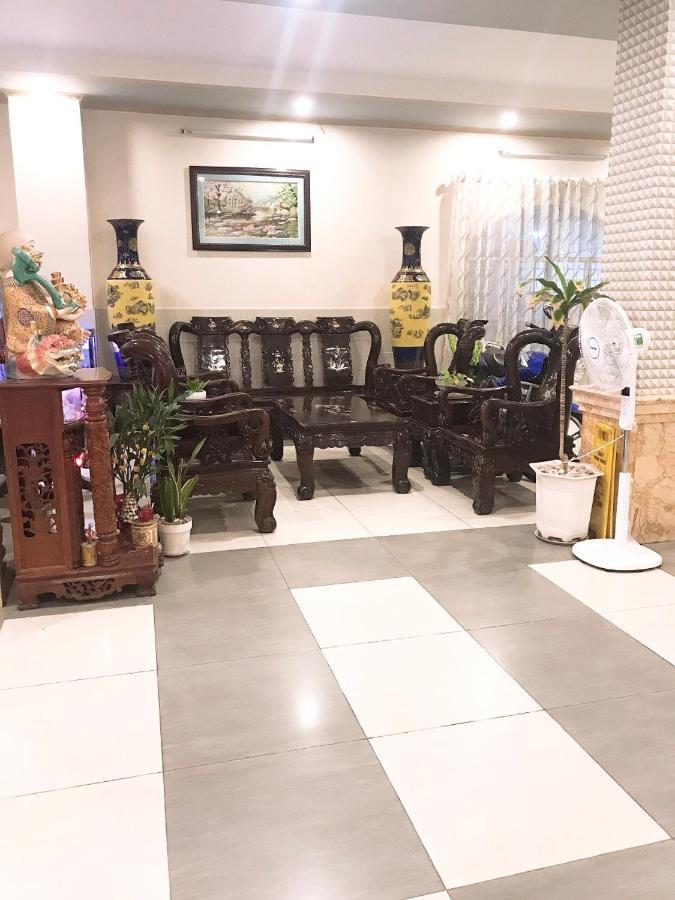 慧茵特兰酒店 芹苴 外观 照片