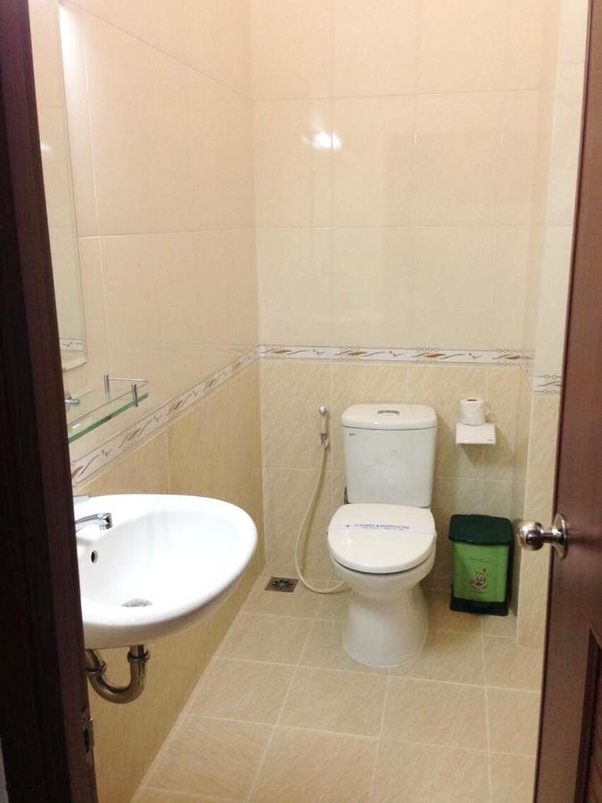 慧茵特兰酒店 芹苴 外观 照片