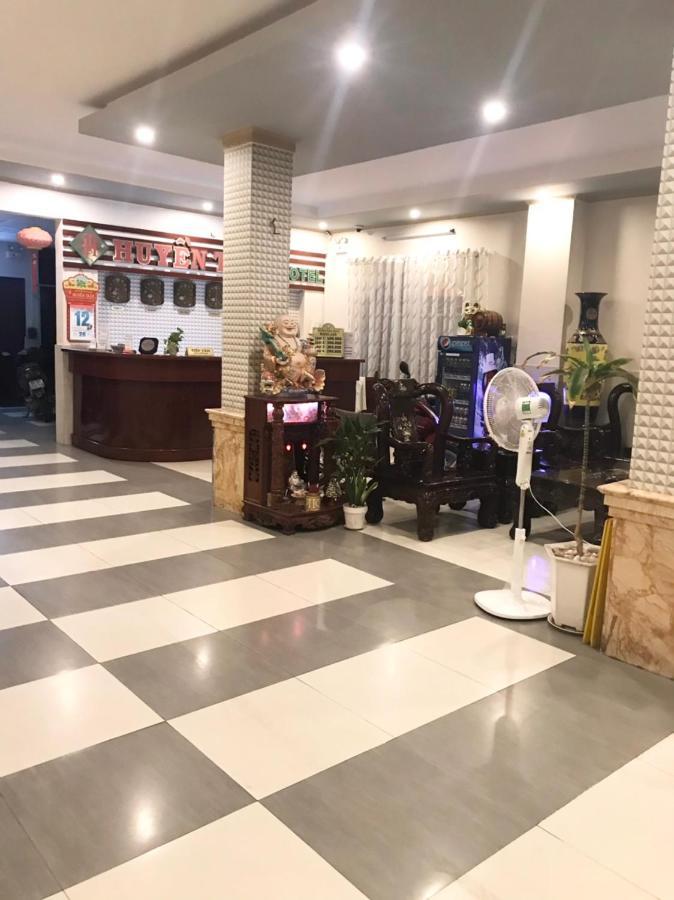 慧茵特兰酒店 芹苴 外观 照片