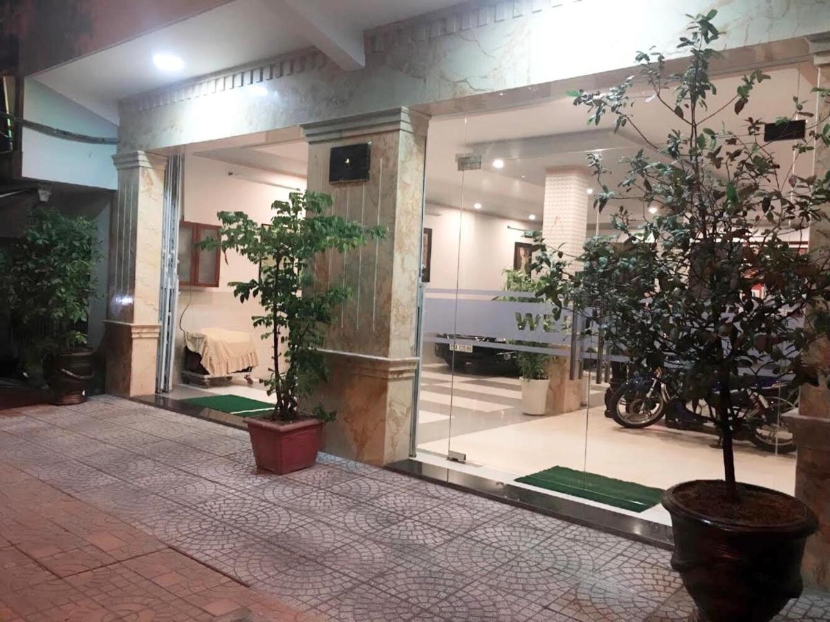 慧茵特兰酒店 芹苴 外观 照片