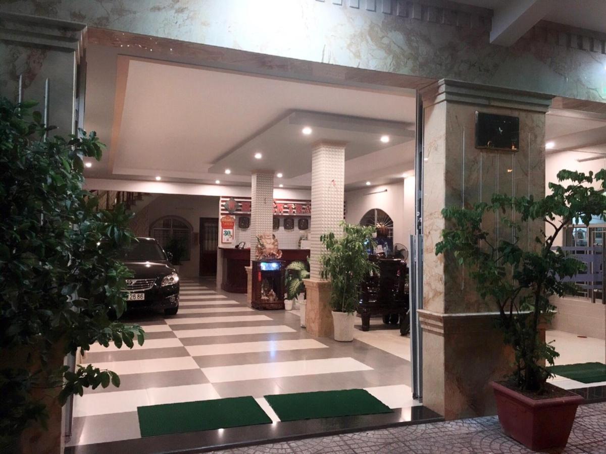 慧茵特兰酒店 芹苴 外观 照片