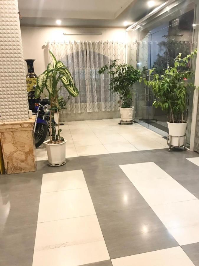 慧茵特兰酒店 芹苴 外观 照片